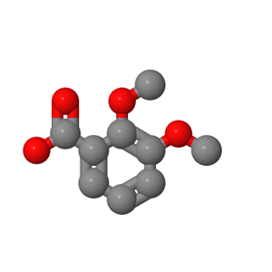 2,3-二甲氧基苯甲酸；1521-38-6