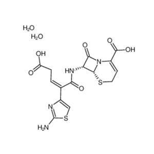 头孢布烯二水合物,Ceftibuten dihydrate