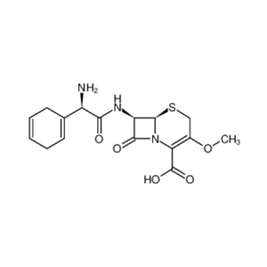 头孢沙定,Cefroxadine