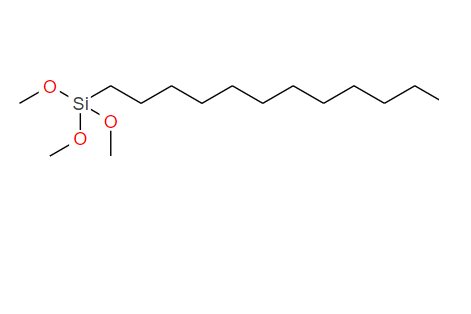 十二烷基三甲氧基硅烷,Dodecyltrimethoxysilane