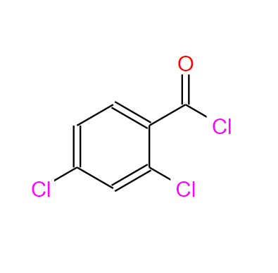 2,4-二氯苯甲酰氯,2,4-Dichlorobenzoyl chloride