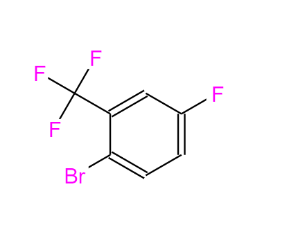 2-溴-5-氟三氟甲苯,2-Bromo-5-fluorobenzotrifluoride