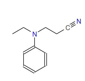N-(2-氰乙基)-N-乙基苯胺,3-Ethylanilinopropiononitrile