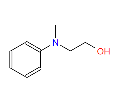 N-甲基-N-羟乙基苯胺,N-(2-Hydroxyethyl)-N-methylaniline