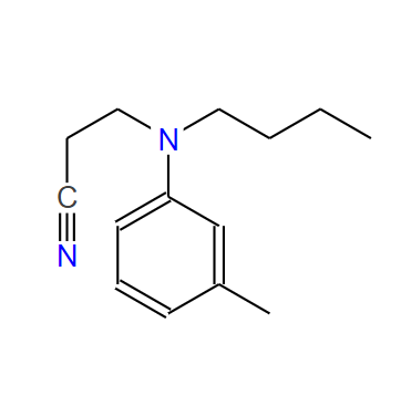 N-丁基-N-氰乙基间甲苯胺,N-Butyl-N-cyanoethyl-m-methylaniline