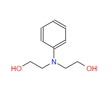 N,N-二羟乙基苯胺,2,2'-(Phenylimino)diethanol