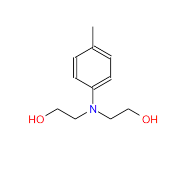N,N-二羟乙基-对甲基苯胺,2,2'-(P-TOLYLIMINO)DIETHANOL