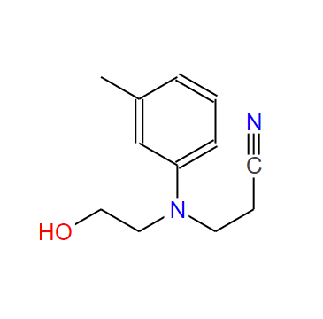 N-氰乙基-N-羥乙基間甲苯胺,N-(2-CYANOETHYL)-N-(2-HYDROXYETHYL)-M-TOLUIDINE