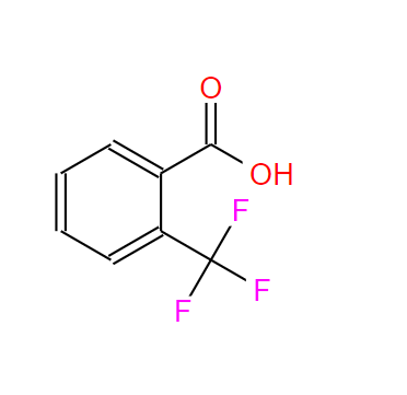 鄰三氟甲基苯甲酸,2-(trifluoromethyl)benzoic acid