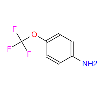 三氟甲氧基苯胺,4-(Trifluoromethoxy)aniline