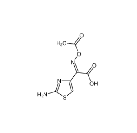 (Z)-2-(2-氨基噻唑-4-基)-2-乙酰氧亚氨基乙酸,(Z)-2-(2-AMINOTHIAZOL-4-YL)-2-ACETYLOXYIMINOACETIC ACID