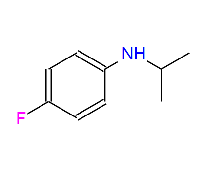 N-异丙基-对氟苯胺,N-isopropyl-p-fluoroaniline