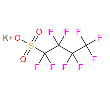 全氟丁基磺酸钾,potassium,1,1,2,2,3,3,4,4,4-nonafluorobutane-1-sulfonate