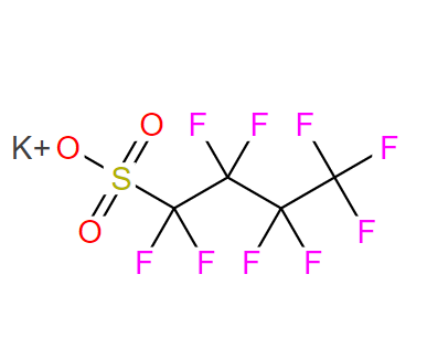 全氟丁基磺酸鉀,potassium,1,1,2,2,3,3,4,4,4-nonafluorobutane-1-sulfonate