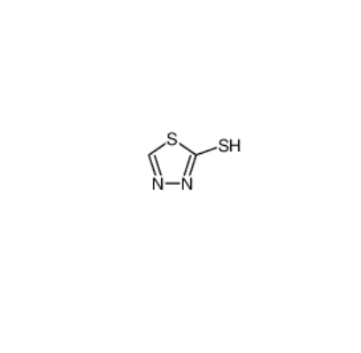 2-巯基-1,3,4-噻二唑,2-Mercapto-1,3,4-thiadiazol
