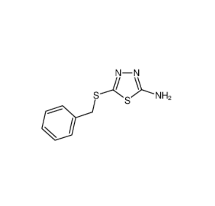 2-苄基硫代-5-氨基-1,3,4-噻二唑,2-AMINO-5-BENZYLTHIO-1,3,4-THIADIAZOLE