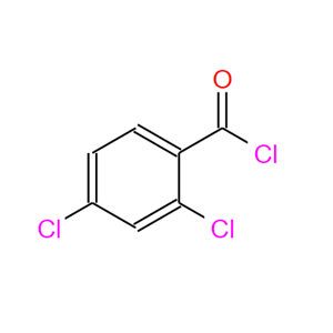 2,4-二氯苯甲酰氯,2,4-Dichlorobenzoyl chloride