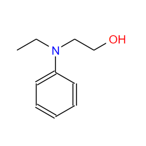N-乙基-N-羟乙基苯胺,N-Ethyl-N-hydroxyethylaniline