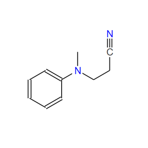 N-(2-氰乙基)-N-甲基苯胺,N-(2-Cyanoethyl)-N-methylaniline