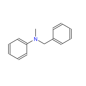 N,N-甲基苄基苯胺,N-benzyl-N-methylaniline