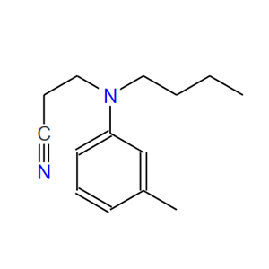 N-丁基-N-氰乙基间甲苯胺