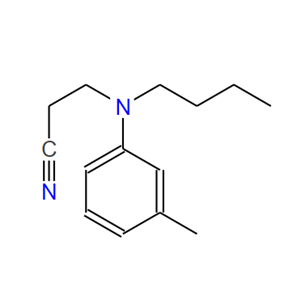 N-丁基-N-氰乙基间甲苯胺,N-Butyl-N-cyanoethyl-m-methylaniline