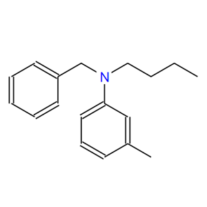 N-丁基-N-苄基间甲苯胺