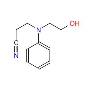 N-(2-氰乙基)-N-(2-羟乙基)苯胺,N-(2-Cyanoethyl)-N-(2-hydroxyethyl)aniline