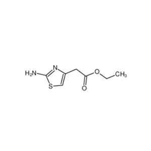 2-氨基-4-噻唑乙酸乙酯