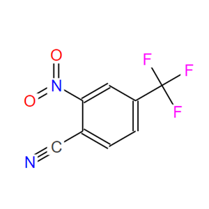 4-氰基-3-硝基三氟甲基苯