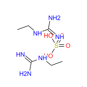 N-乙基硫酸胍,N-ETHYLGUANIDINIUM SULFATE