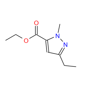 3-乙基-1-甲基吡唑-5-羧酸乙酯