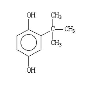 特丁基对苯二酚,Tert-Butylhydroquinone