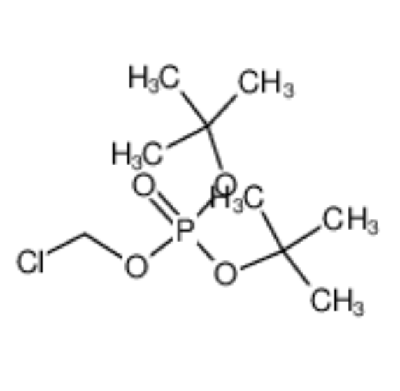 二叔丁基氯甲基磷酸酯,PHOSPHORIC ACI DI-T-BUTYL EXTER CHLOROMETHYL ESTER