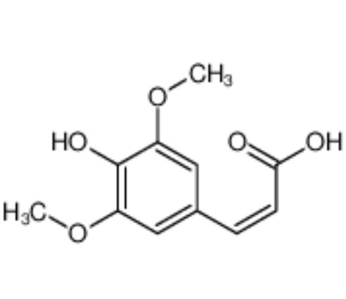 反 -芥子酸,trans-Sinapic acid