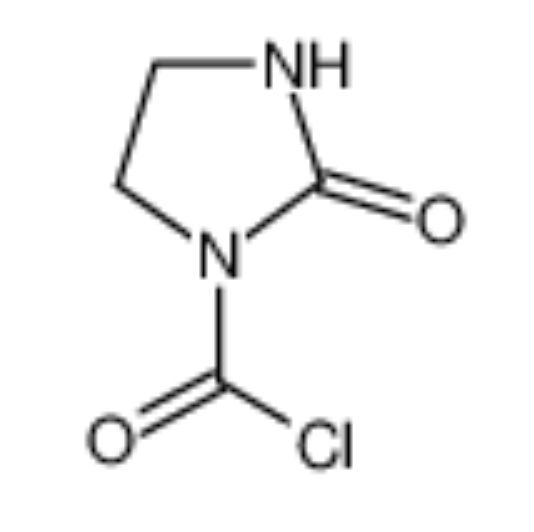 2-氧-1-咪唑烷碳酰氯,2-Oxo-1-imidazolidinecarbonyl chloride
