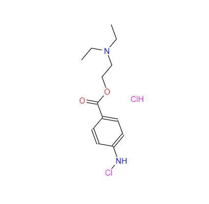盐酸氯普鲁卡因,chloroprocaine hydrochloride