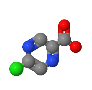 5-氯吡嗪-2-羧酸,5-CHLORO-PYRAZINE-2-CARBOXYLIC ACID