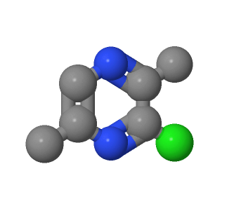 3-氯-2,5-二甲基吡嗪,3-CHLORO-2,5-DIMETHYLPYRAZINE