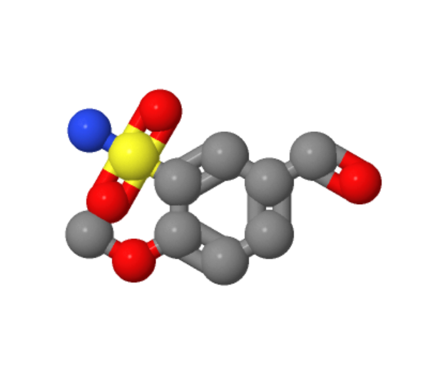坦索罗辛杂质E,5-ForMyl-2-Methoxy-benzenesulfonaMide