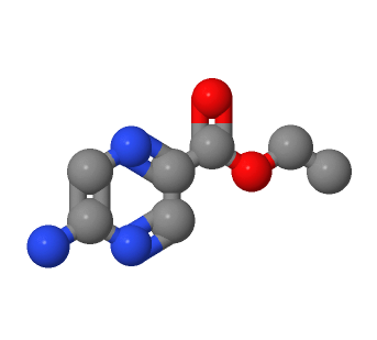 5-氨基吡嗪-2-羧酸乙酯,Ethyl 5-amino-2-pyrazinecarboxylate