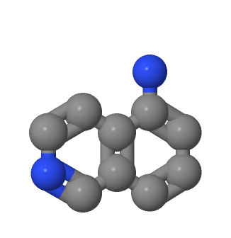 5-氨基異喹啉,5-Aminoisoquinoline