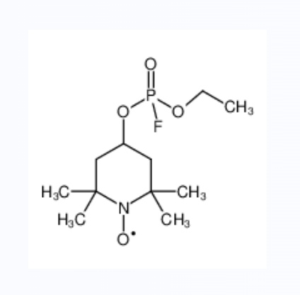 4-(乙氧基氟膦基氧)-TEMPO,4-ETHOXYFLUOROPHOSPHINYLOXY TEMPO
