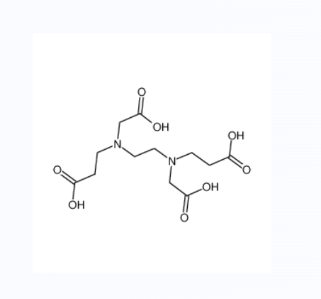 乙二胺-N,N-乙二酸-N,N-二丙酸,3-[2-[2-carboxyethyl(carboxymethyl)amino]ethyl-(carbomethyl)amino]propanoic acid