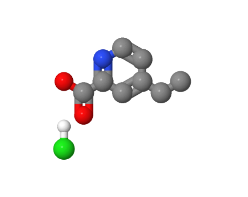 4-乙基吡啶-2-甲酸盐酸盐,4-ethylpyridine-2-carboxylic acid,hydrochloride