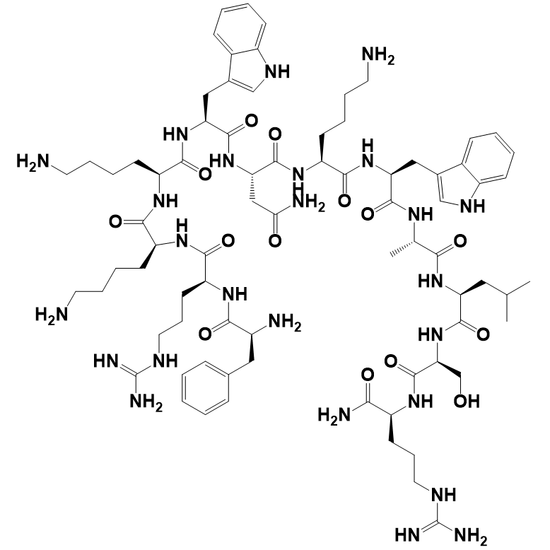 肾上腺髓质素原片段多肽PAMP-12(human,porcine),PAMP-12(human,porcine)