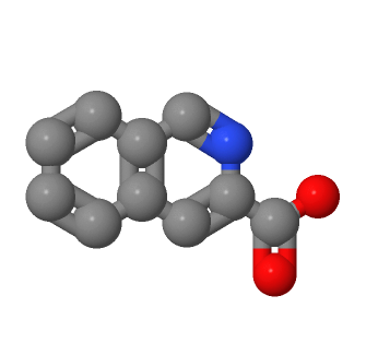 异喹啉-3-甲酸,Isoquinoline-3-carboxylic acid