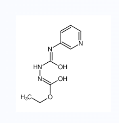 乙基3-(3-吡啶基氨基甲酰)肼基甲酸酯,ethyl N-(pyridin-3-ylcarbamoylamino)carbamate