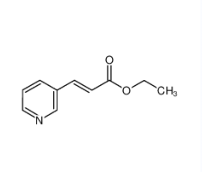 (E)-3-(吡啶-3-基)丙烯酸乙酯