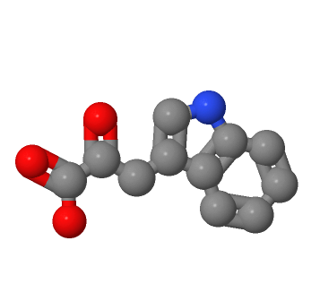 3-(3-吲哚基)-2-氧代丙酸,3-(3-Indolyl)-2-oxopropanoic acid